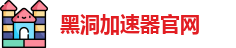 黑洞加速器官网